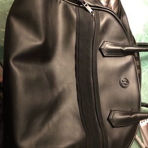 Lululemon sweat once a day bag